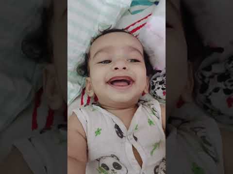 പൊട്ടിച്ചിരി #cutebaby #babyvoice #laugh #cute #baby #originalvoice #babydevelopment #ownvoice