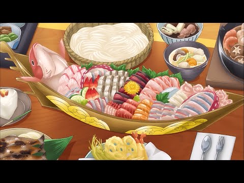 【リゼロ3期】飯テロ