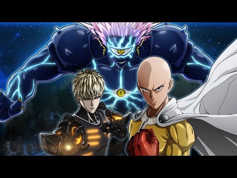 One Punch Man Season 3 - Official Trailer