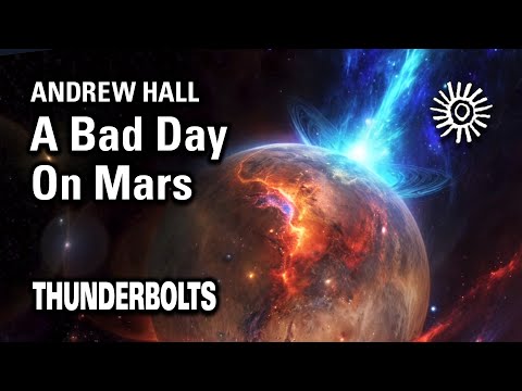 Andrew Hall: A Bad Day On Mars | Thunderbolts