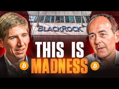 Wall Street's Bitcoin Revolution! You’re Not Prepared for What’s Coming." Matt Hougan & Jan van Eck