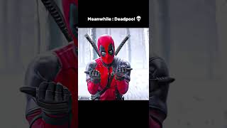 Deadpool has the best dance in MCU