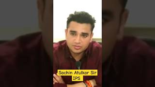 ❤️❤️ Sachin Atulkar IPS officer 😘💍😘| something new will be uploaded tomorrow 🤔#shorts #youtubeshorts