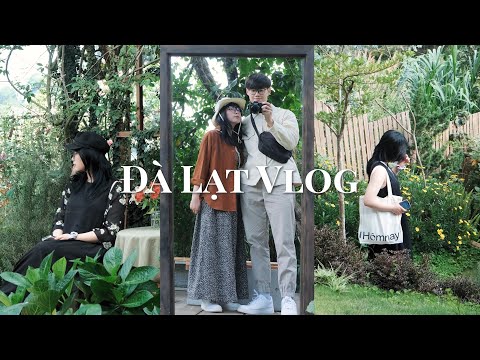 🌳ĐÀ LẠT VLOG | Our Peaceful Days in Da Lat