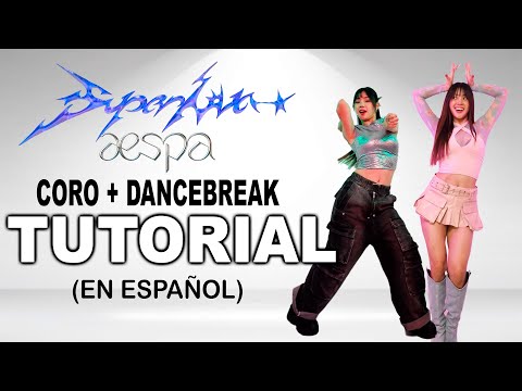 TUTORIAL SUPERNOVA (CORO + DANCEBREAK) - PASO a PASO en español