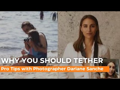 Why Tether with Dariane Sanche  | French Education