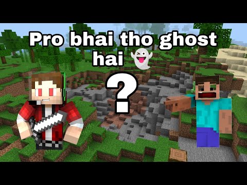 Pro bhai se savdhan rhena hoga #shorts #minecraftshorts #minecraft #noobfunnyvideo #minecraftgame