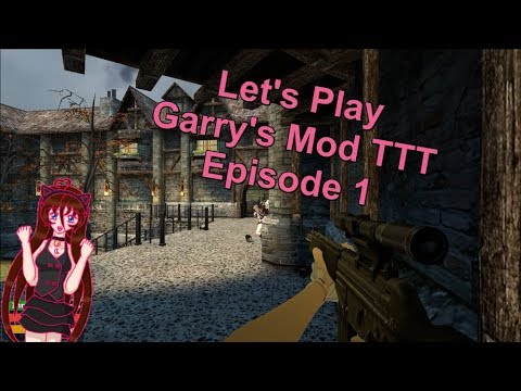 It's Like I'm a Whole New... Jesus Christ | Garry's Mod: Trouble in Terrorist Town #1