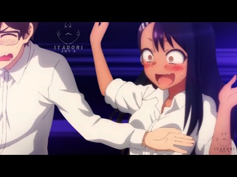 Never Letting Go 「AMV」