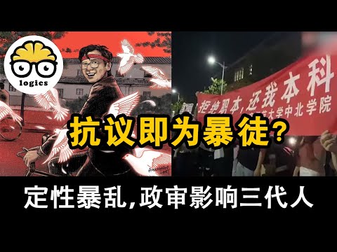 Student movement once again? Jiangsu & Zhejiang VS Tiananmen & Hong Kong.