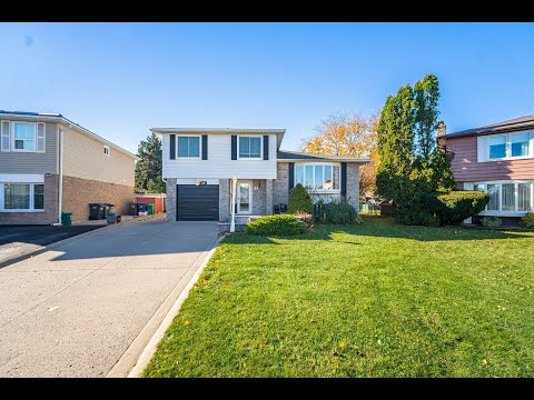 24 Grassington Court, Brampton Home - Real Estate Properties