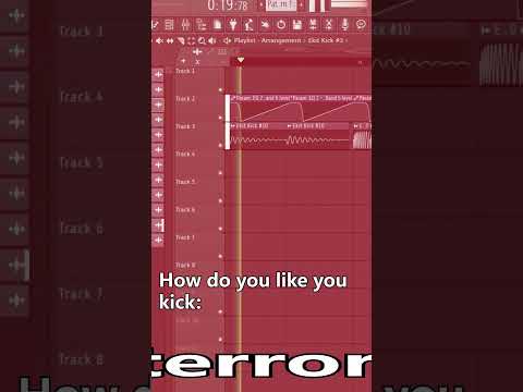 how do you like your kick? (earrape warning) #hardcore #frenchcore #uptempo