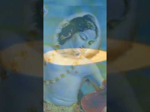 Keval Bhagwan Krishna - Dham Dhirendra Shastri | Krishna Janmastmi | #krishnajanmashtami #shortfeed