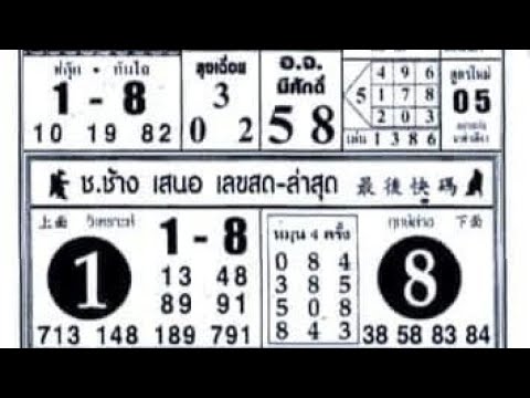 01-09-2023--Thailandlottery Fast paper Open.#thai #thailottery #thailotteryresulttoday