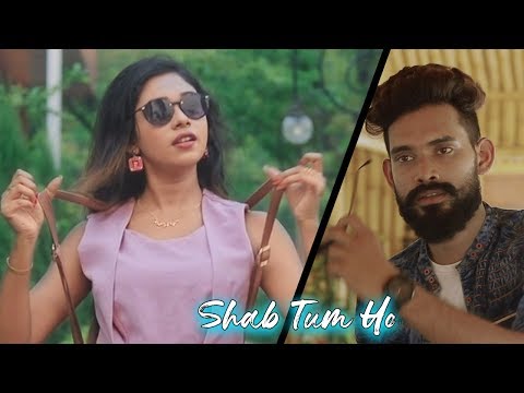 Shab Tum Ho - Darshan Raval | Latest Hindi Song 2019 | Romantic Love Story | Ankit & Puja |Lovesheet