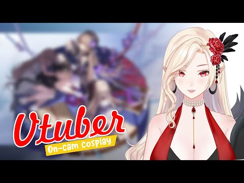 [On-cam] Kuru kuru~ [Vtuber Indonesia]