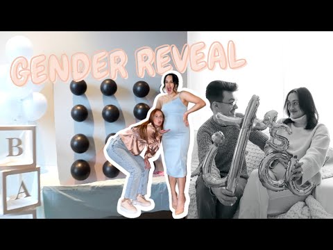 BABY #2 GENDER REVEAL + baby NAME HINT | Emma Cole