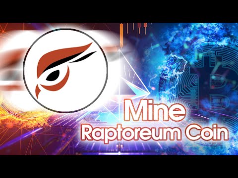 Quickly Mine Raptoreum on PC...! | Mine RTM