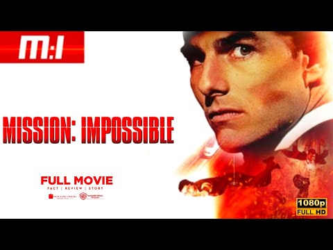 Mission: Impossible Action Spy Movie | Tom Cruise, Jon Voight | Full Movie Explanation In English