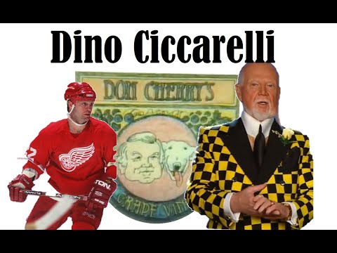 Don Cherry and Dino Ciccarelli - the Grapevine Interview