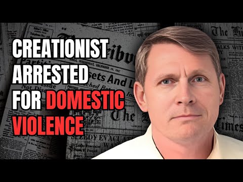 Kent Hovind Attacks His Wife (RAW AUDIO)