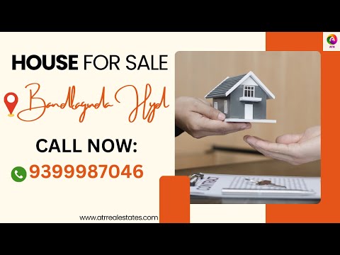 House For Sale 33 Lakhs Only 50 Sqyd At Quba Colony Bandlaguda Hyd call Owner : 93999 87046