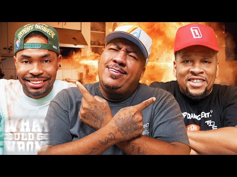 T-Rell & Keem Checked Themselves Into Hospital, Kendrick's 'Watch The Party Die', Diddy Facing Life?