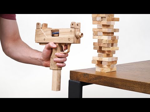 How to Win Any Jenga Game