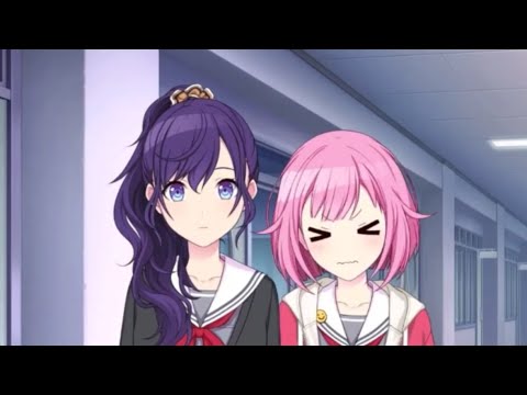 [Project Sekai] Emu Tries To Cheer Up Mafuyu (Eng Sub)