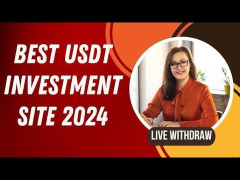 New Usdt Investment Site | New Usdt Order Grabbing Website | Usdt Investment Site | New usdt site