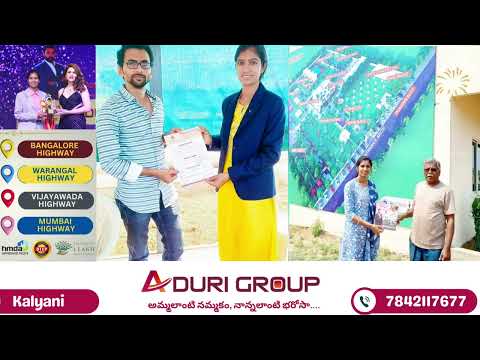 Happy Customers in Aduri Group | Most Trusted Real Estate Company In Hyderabad | #openplots #adurig