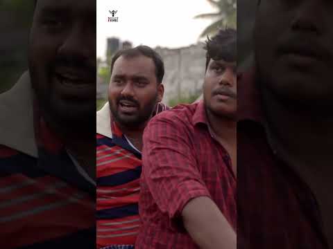 நான் சொல்ல-ல எல்லா பொண்ணும் இப்டி தான்😂 | Nakkalites FZone #shorts