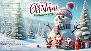 Christmas Songs 2024 🎶🌟 | Best Holiday Hits for a Cozy Festive Season