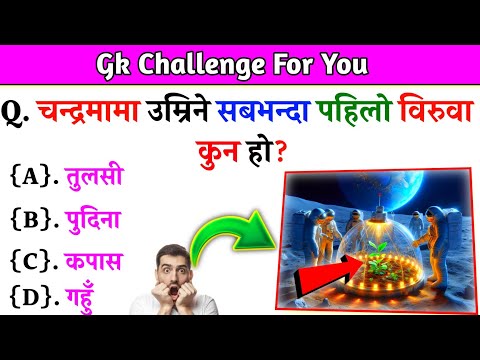 Gk Questions And Answers in Nepali।। Gk Questions।। Part 535।। Current Gk Nepal