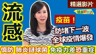 【健康好生活 超精彩回顧】預防「流感」正當季！健康吃出「抵抗力」！ ///  抗流感蒜辣咖哩雞  韓風栗燒白玉豬肉   韓式涼拌蘿蔔絲