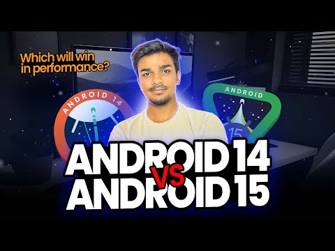 Android 15 vs Android 14: Which Version is Best for You? | Gaming & Performance Test