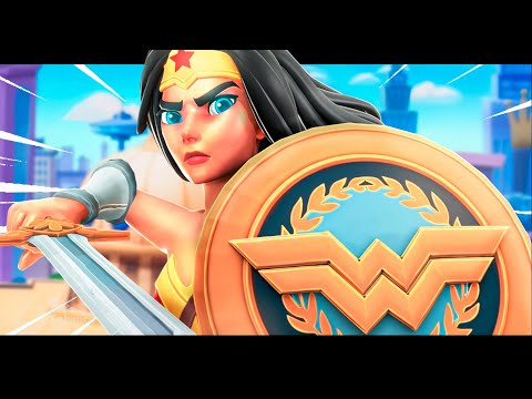 What The TOP .1% Wonder Woman Looks Like...