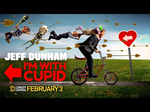 Jeff Dunham: I’m With Cupid - Premieres February 3