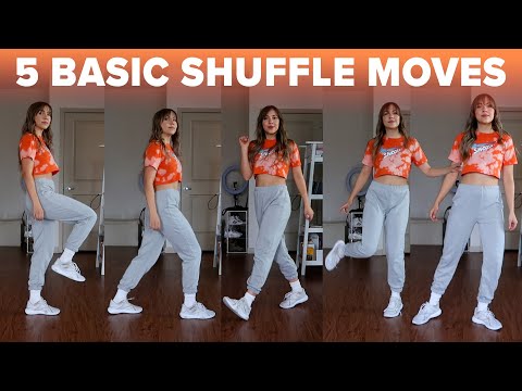 Shuffling for Beginners: Your First 5 Moves to Master