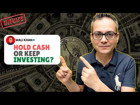 Should You Keep On Investing With Markets All Time High? | Wali Khan