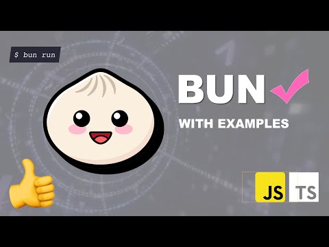 10 Things I LIKE About BUN JS