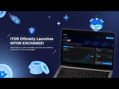 iTon Exchange Airdrop Tutorial