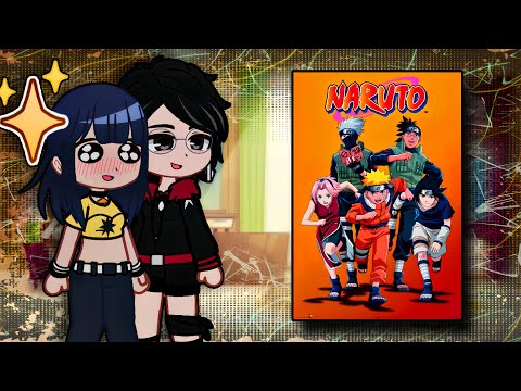 Friend Boruto Timeskip React To Naruto Random (🇮🇩/🇬🇧) Gacha Reaction