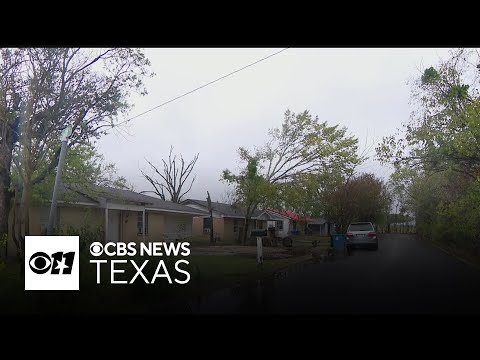 Rapid growth in Kaufman County leads to increased flooding