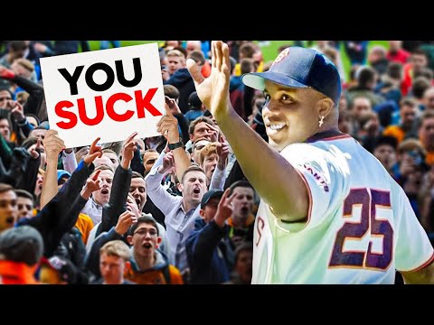 Why Everybody Hated Barry Bonds