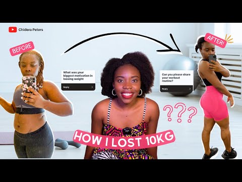 How I Lost 10KG QnA | Meal plans, Workout Routine, Mindset