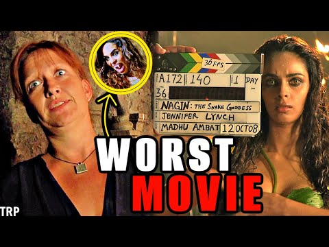 When HOLLYWOOD tried BOLLYWOOD & Made The Worst Movie