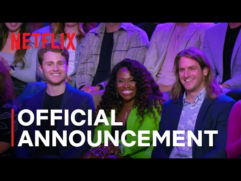 Love is Blind: Season 8 | Official Announcement | Netflix