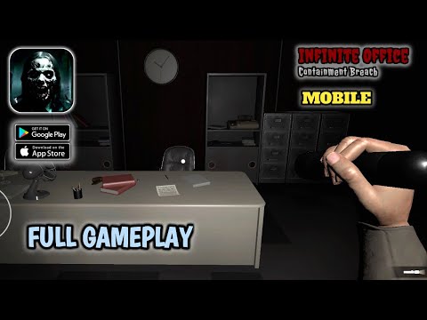 Infinite Office Mobile - Full Gameplay - (Android,IOS)