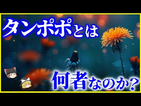 【ゆっくり解説】まさに今進化中⁉️「タンポポ」とは何者なのか？を解説/日本のタンポポはほぼハーフ！？